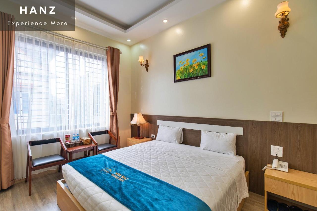 Hanz Noi Bai Airport Boutique Hotel 河内 外观 照片