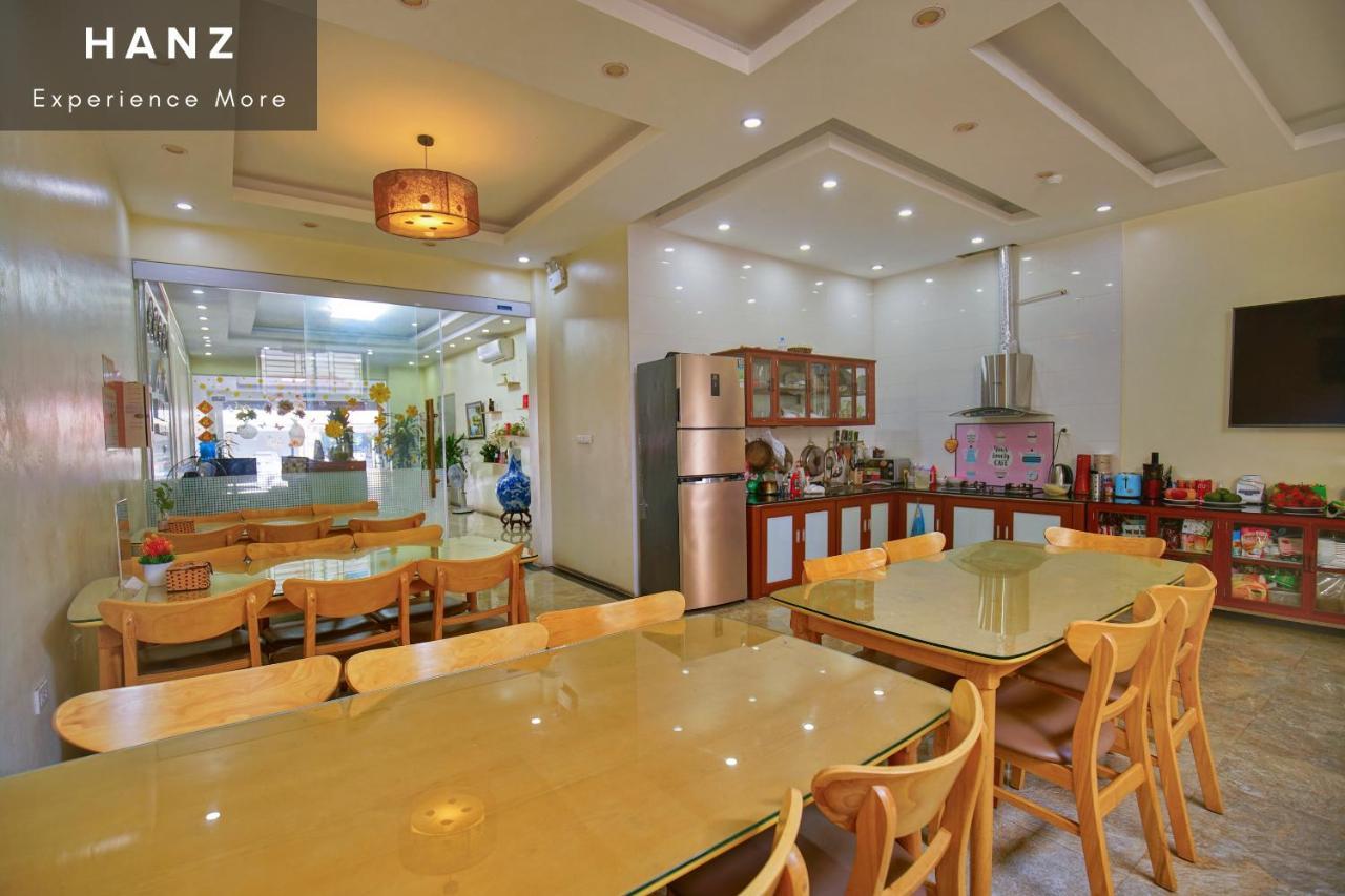 Hanz Noi Bai Airport Boutique Hotel 河内 外观 照片