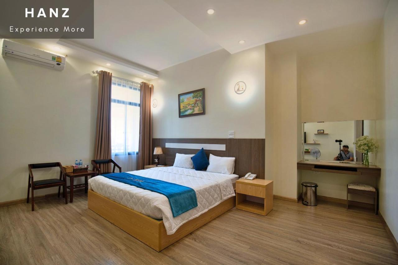 Hanz Noi Bai Airport Boutique Hotel 河内 外观 照片