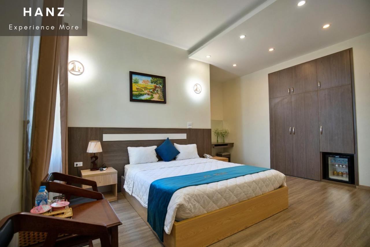 Hanz Noi Bai Airport Boutique Hotel 河内 外观 照片