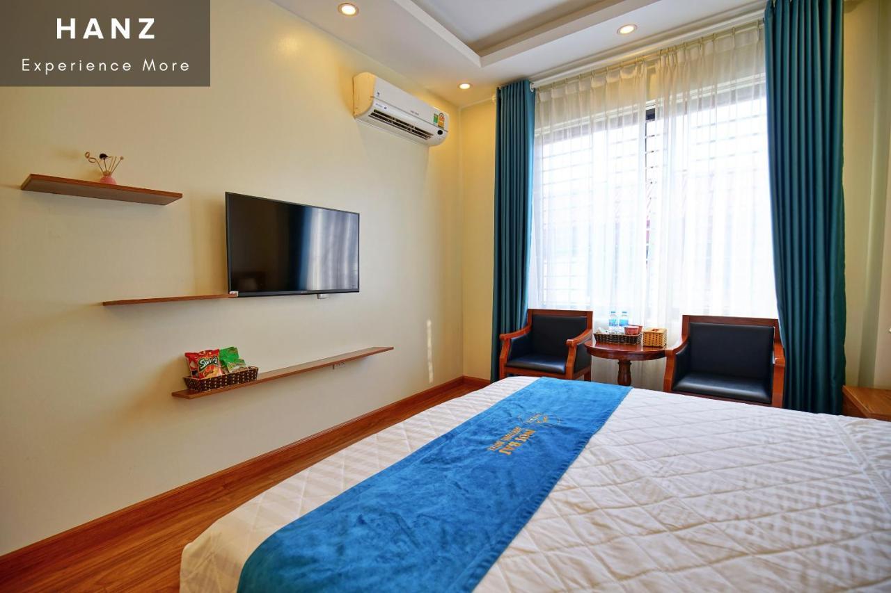 Hanz Noi Bai Airport Boutique Hotel 河内 外观 照片