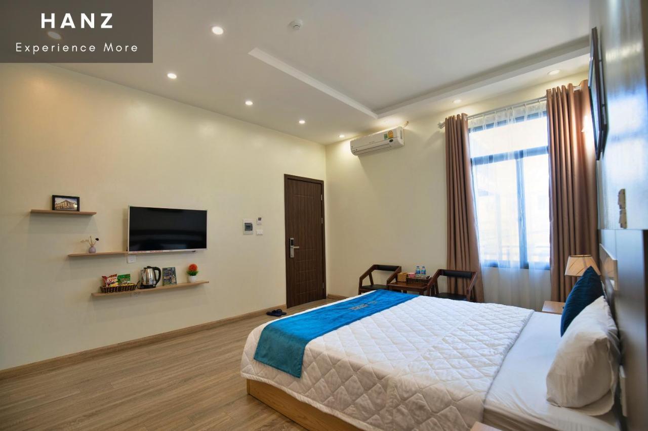 Hanz Noi Bai Airport Boutique Hotel 河内 外观 照片