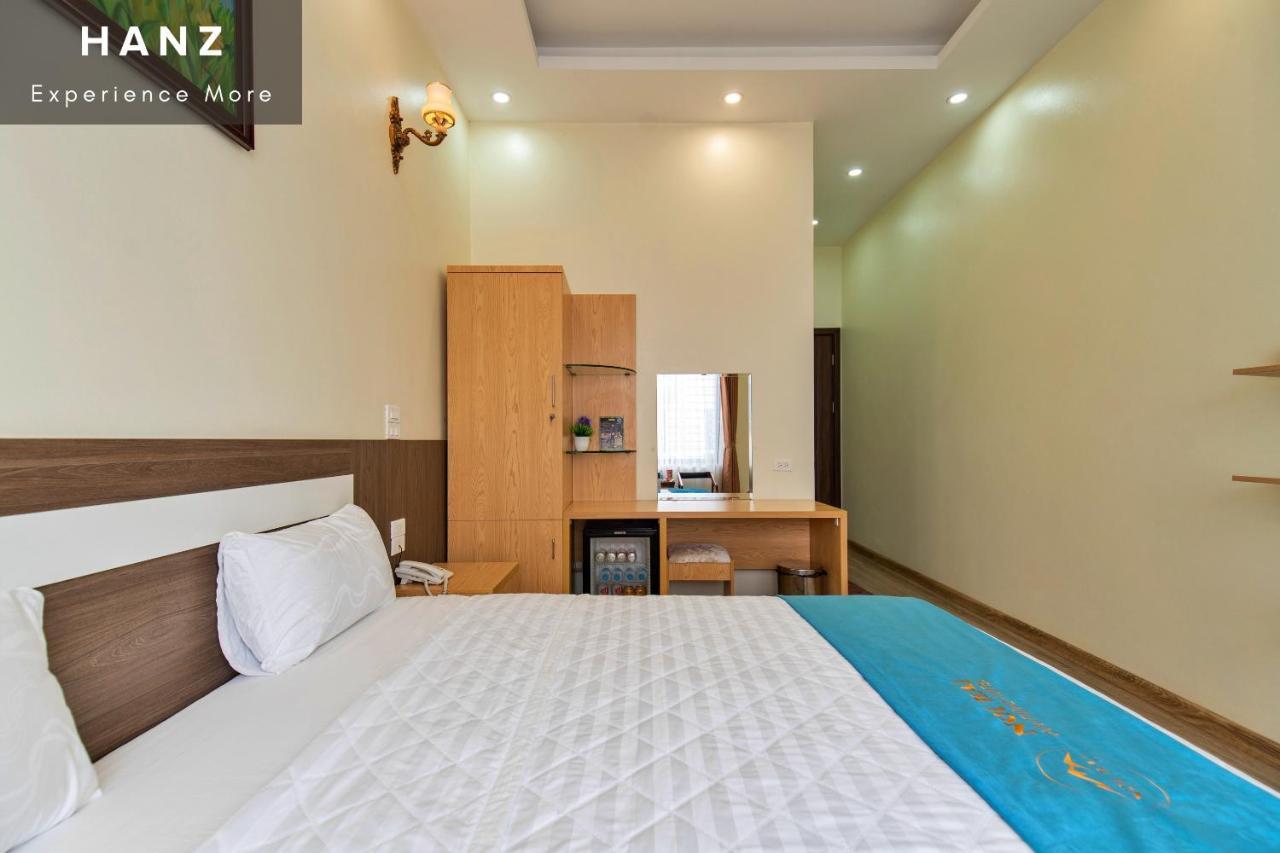 Hanz Noi Bai Airport Boutique Hotel 河内 外观 照片