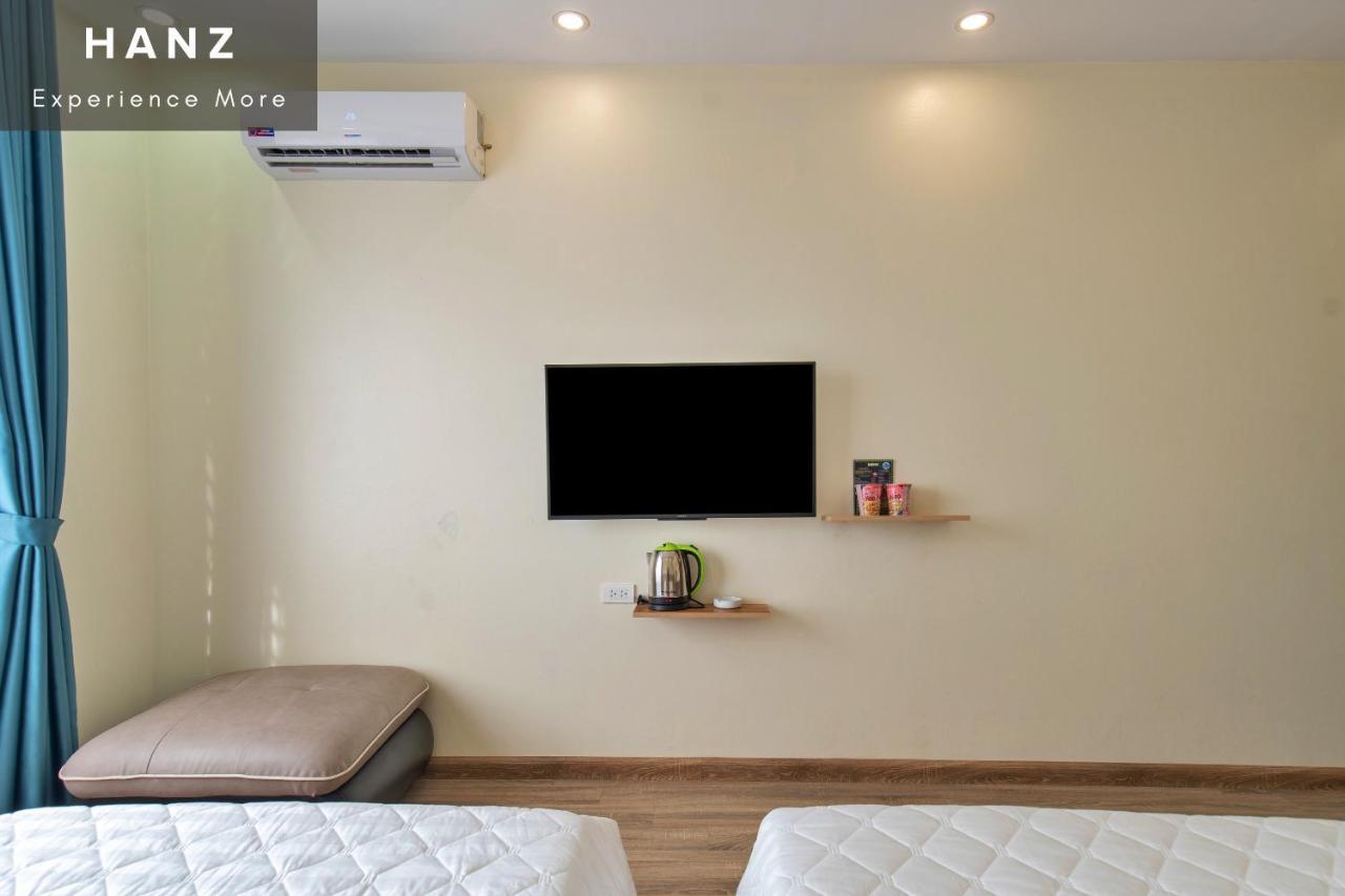 Hanz Noi Bai Airport Boutique Hotel 河内 外观 照片