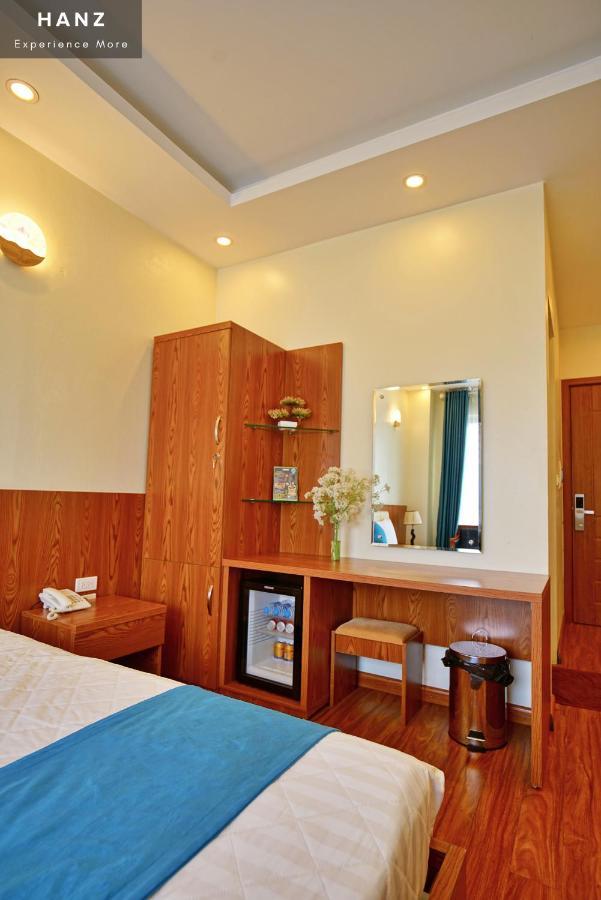 Hanz Noi Bai Airport Boutique Hotel 河内 外观 照片