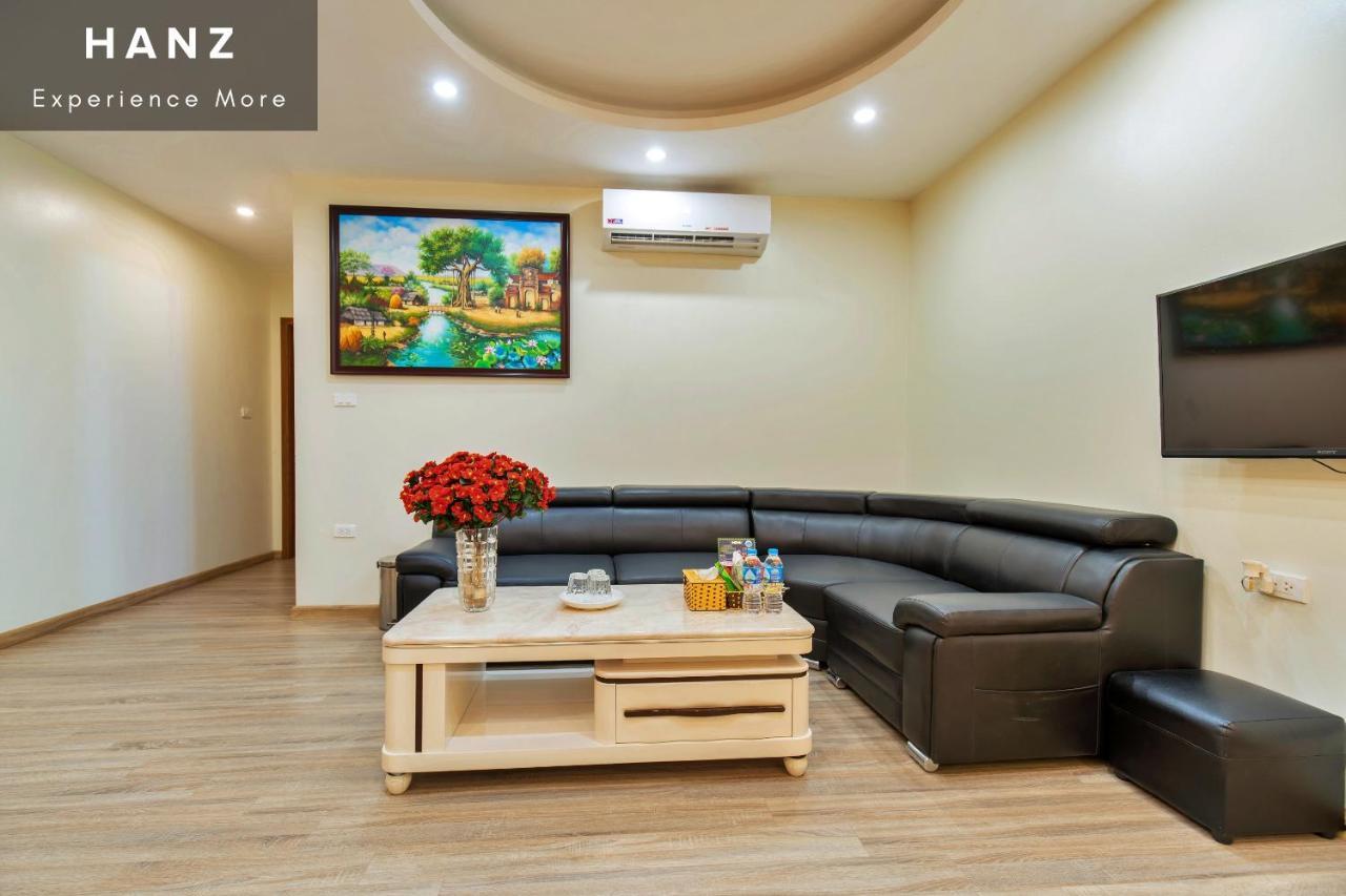 Hanz Noi Bai Airport Boutique Hotel 河内 外观 照片