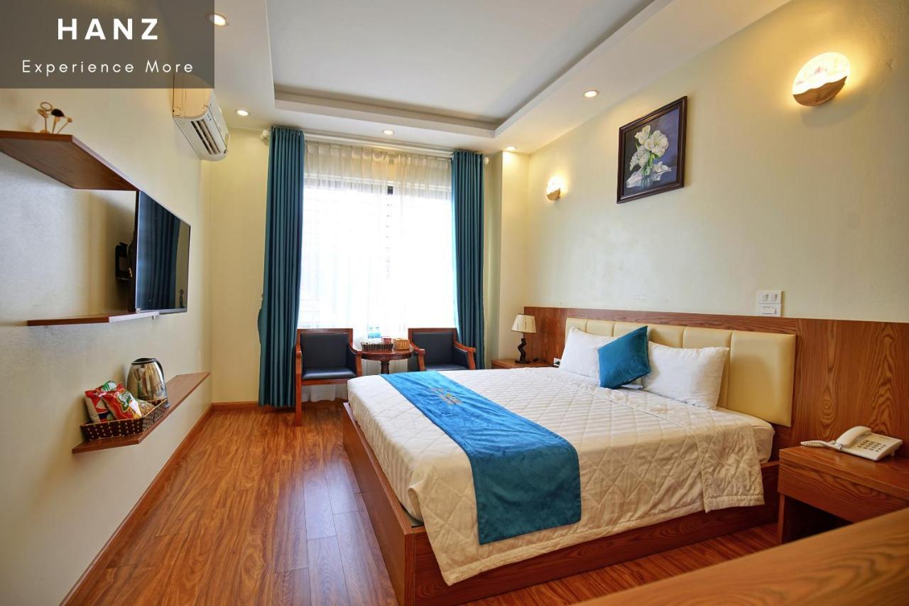 Hanz Noi Bai Airport Boutique Hotel 河内 外观 照片