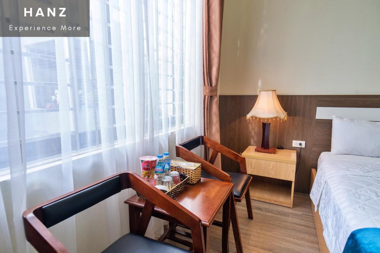 Hanz Noi Bai Airport Boutique Hotel 河内 外观 照片