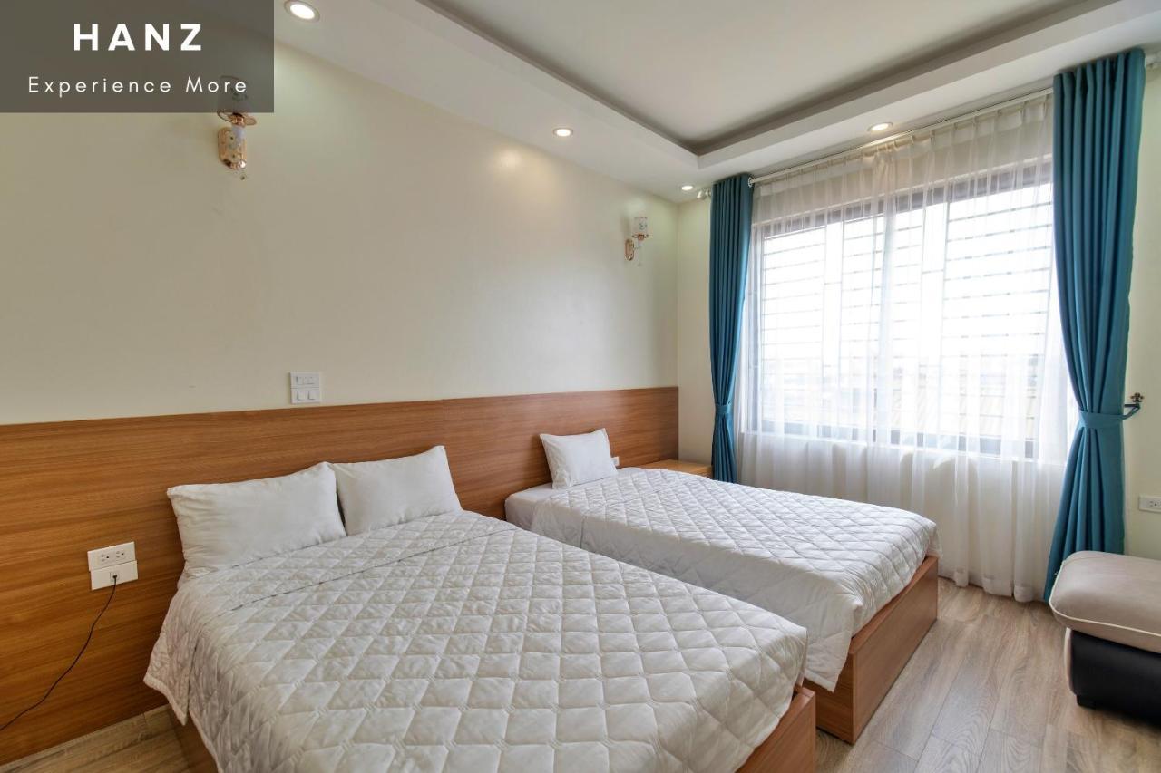 Hanz Noi Bai Airport Boutique Hotel 河内 外观 照片
