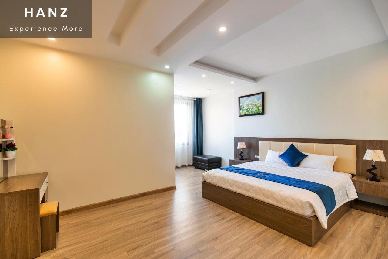 Hanz Noi Bai Airport Boutique Hotel 河内 外观 照片