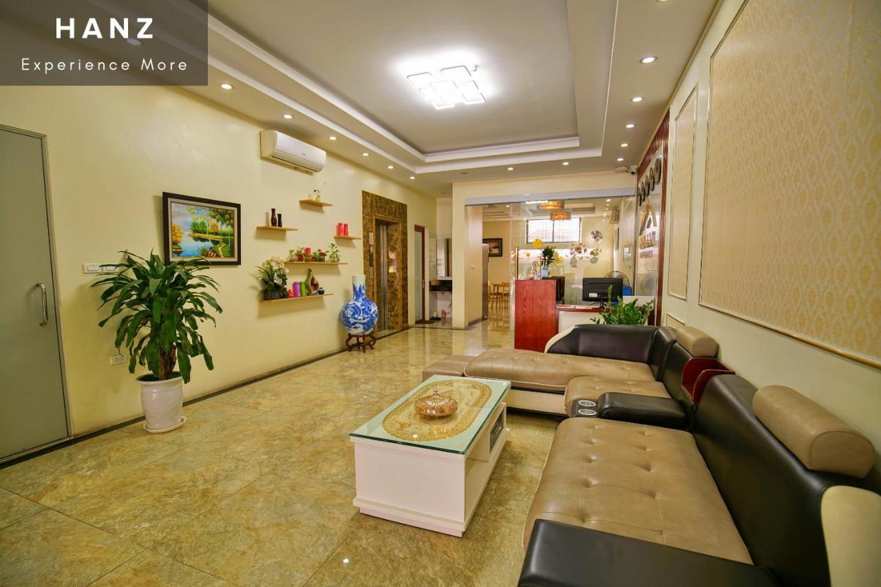 Hanz Noi Bai Airport Boutique Hotel 河内 外观 照片