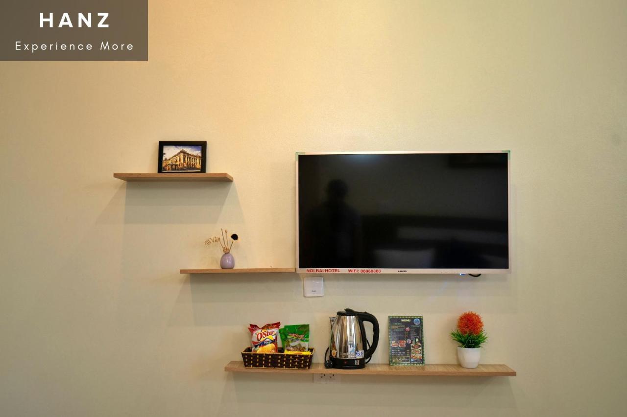 Hanz Noi Bai Airport Boutique Hotel 河内 外观 照片