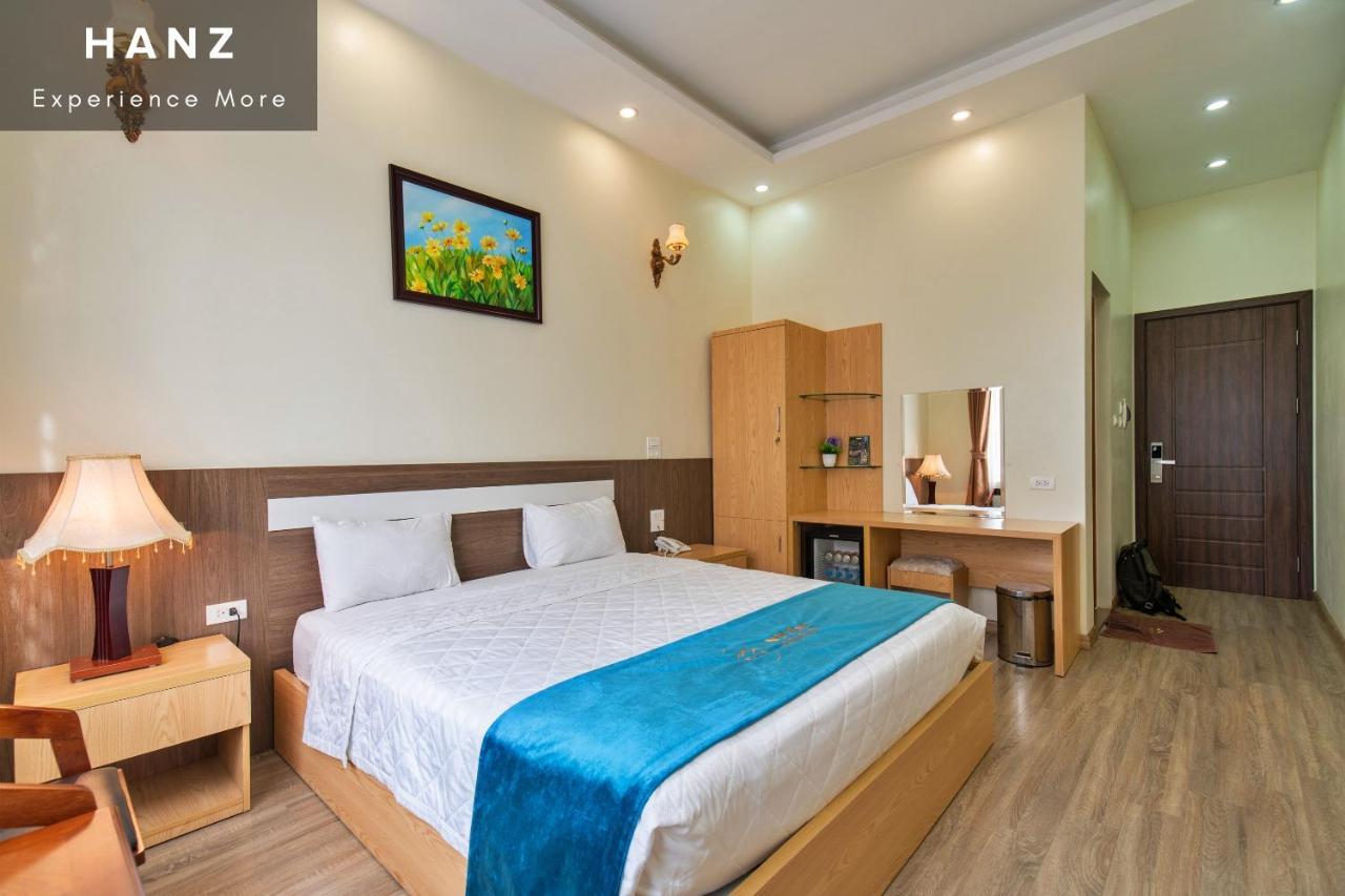 Hanz Noi Bai Airport Boutique Hotel 河内 外观 照片