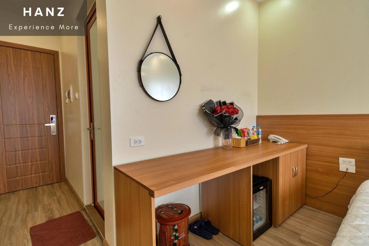 Hanz Noi Bai Airport Boutique Hotel 河内 外观 照片