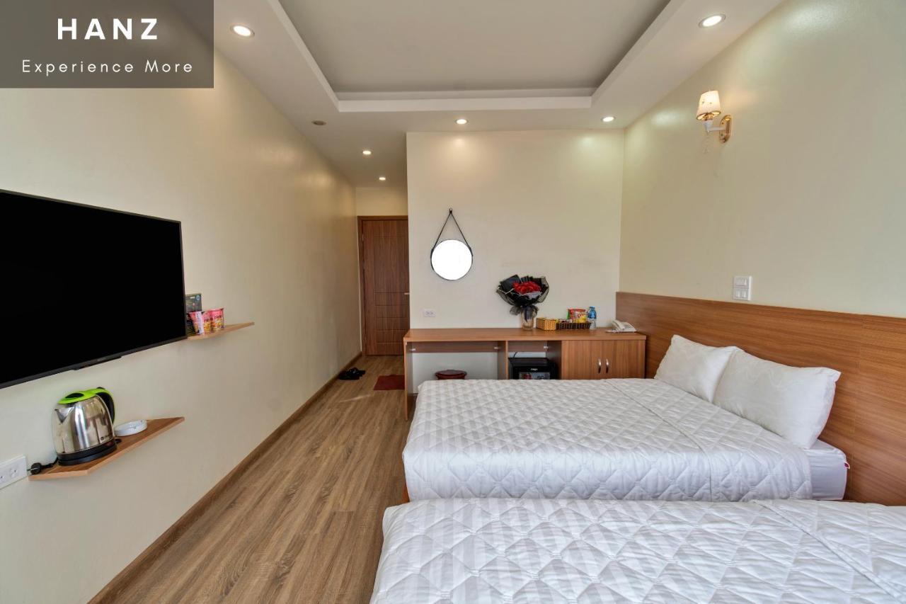 Hanz Noi Bai Airport Boutique Hotel 河内 外观 照片