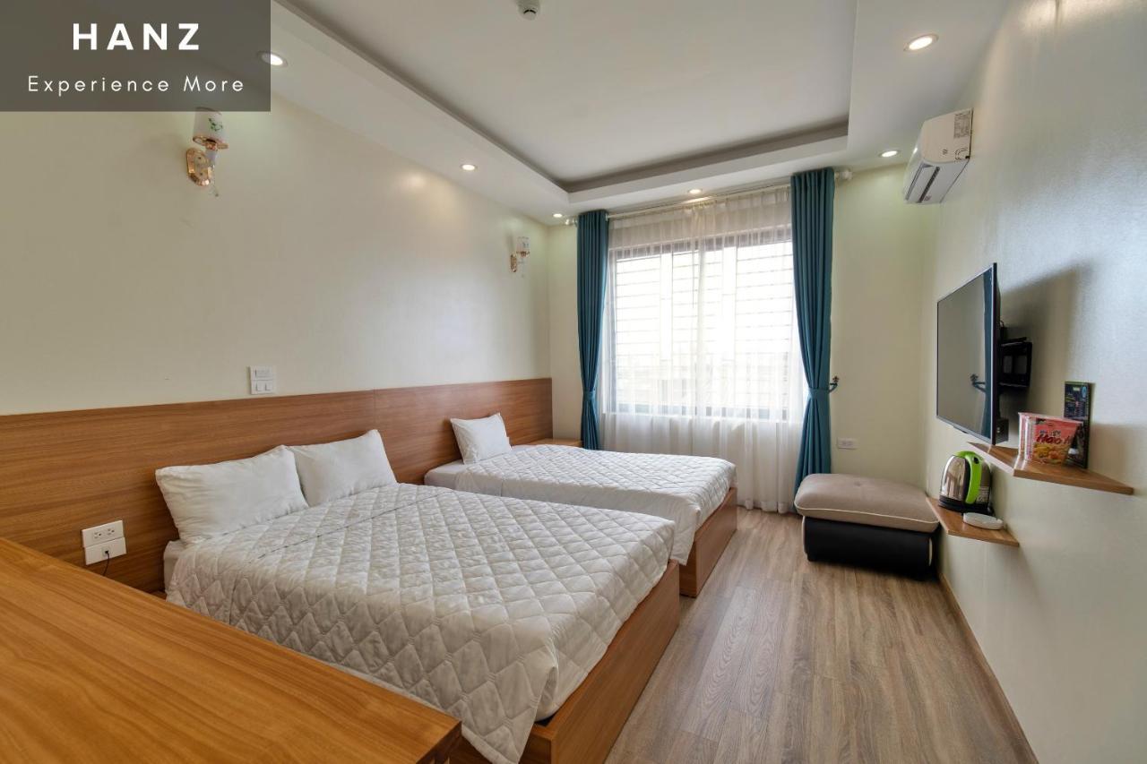 Hanz Noi Bai Airport Boutique Hotel 河内 外观 照片
