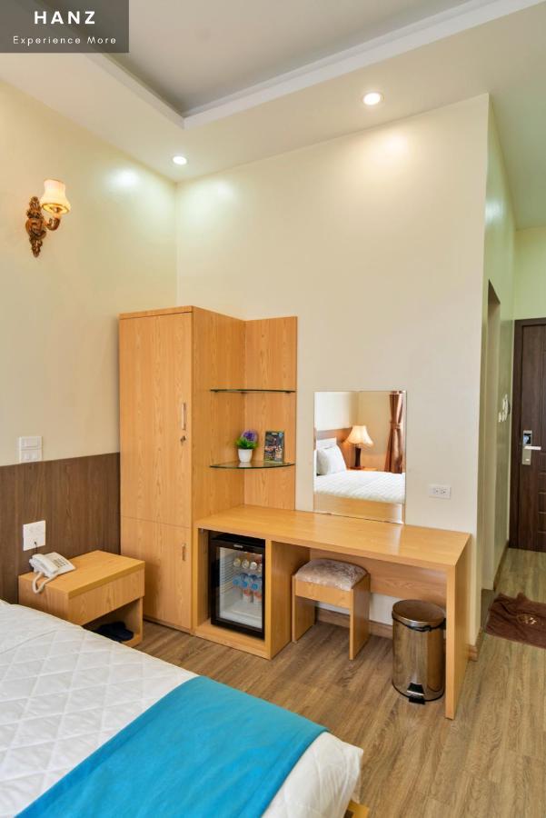 Hanz Noi Bai Airport Boutique Hotel 河内 外观 照片