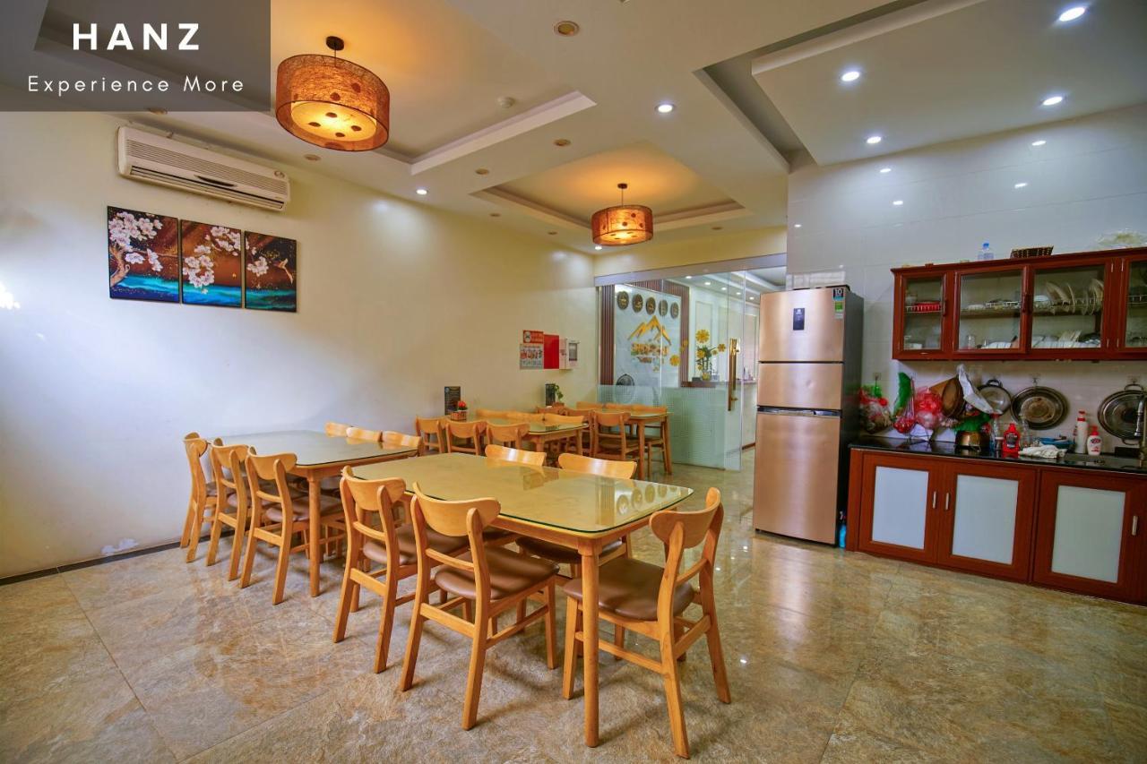 Hanz Noi Bai Airport Boutique Hotel 河内 外观 照片