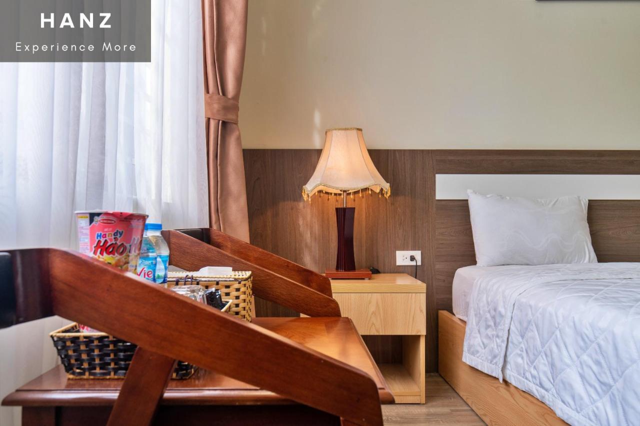 Hanz Noi Bai Airport Boutique Hotel 河内 外观 照片