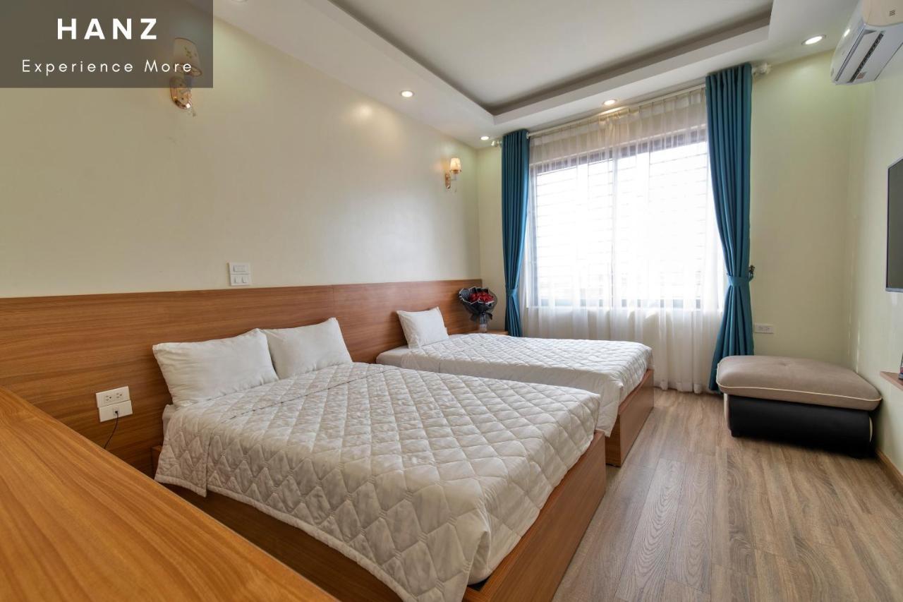 Hanz Noi Bai Airport Boutique Hotel 河内 外观 照片