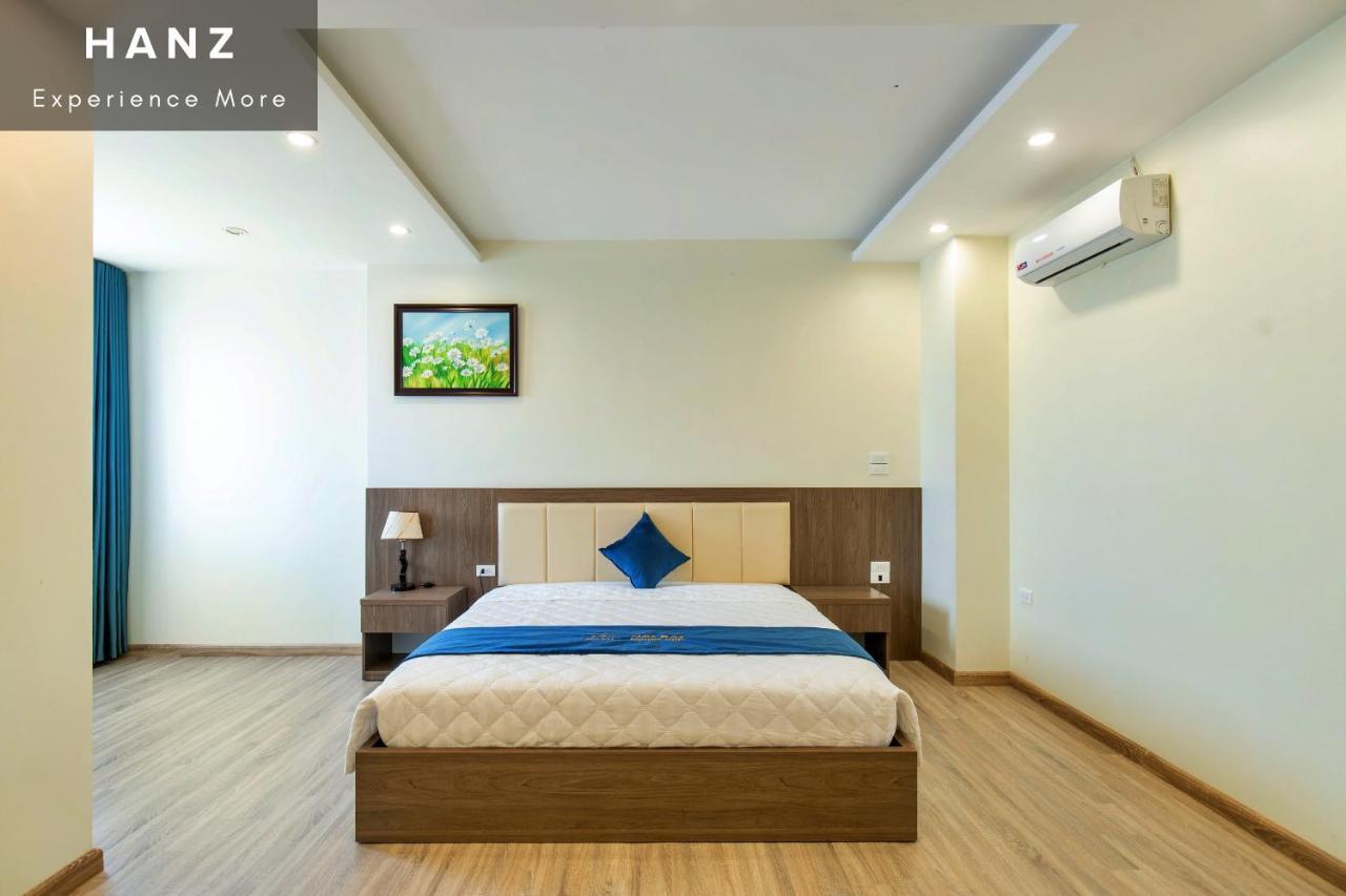 Hanz Noi Bai Airport Boutique Hotel 河内 外观 照片