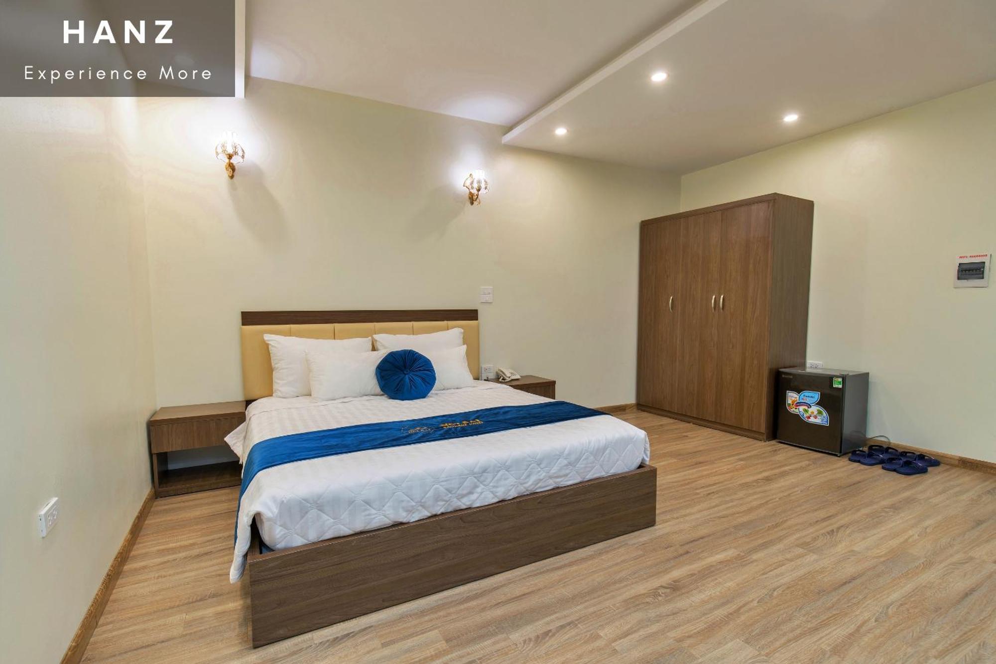 Hanz Noi Bai Airport Boutique Hotel 河内 客房 照片