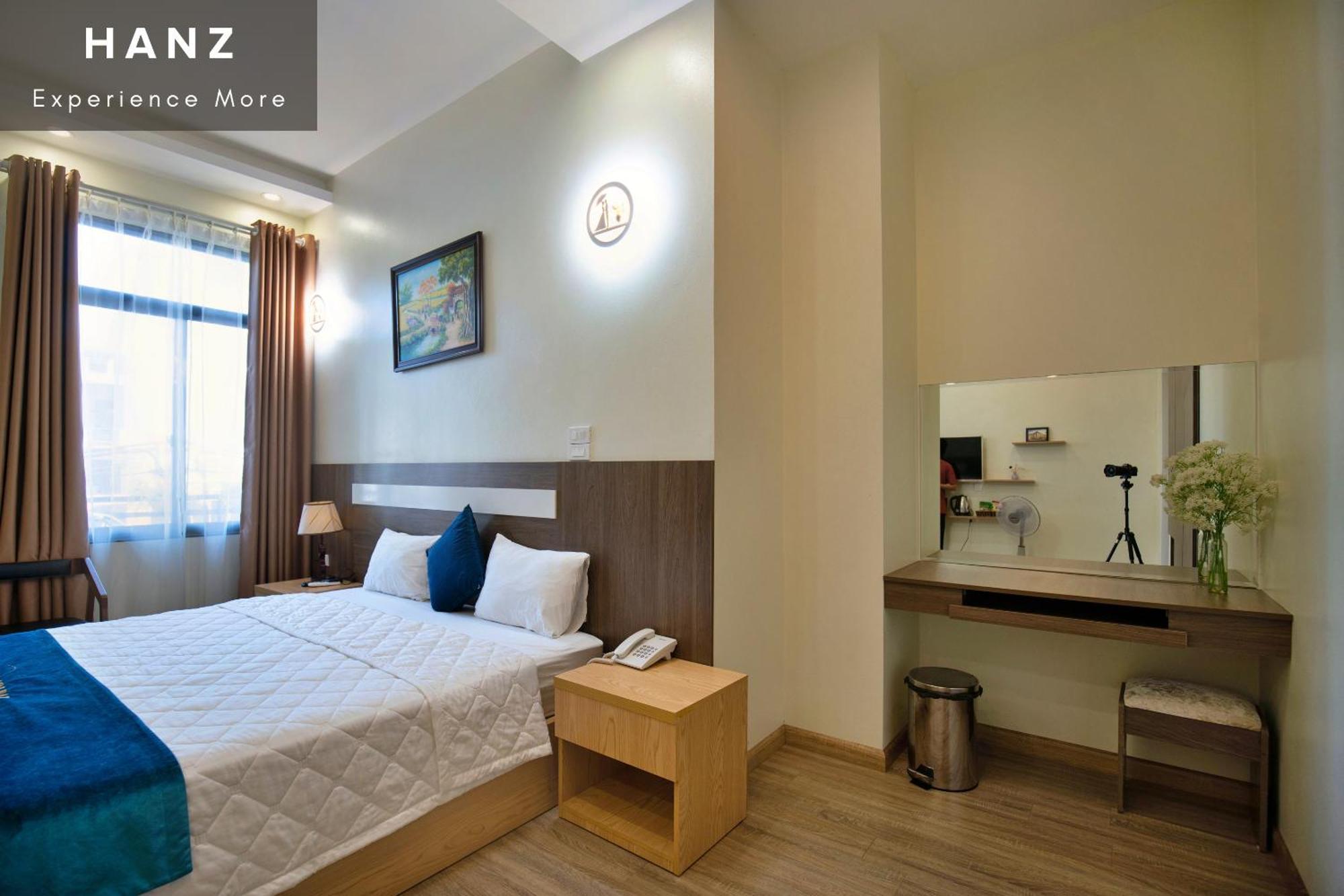 Hanz Noi Bai Airport Boutique Hotel 河内 客房 照片