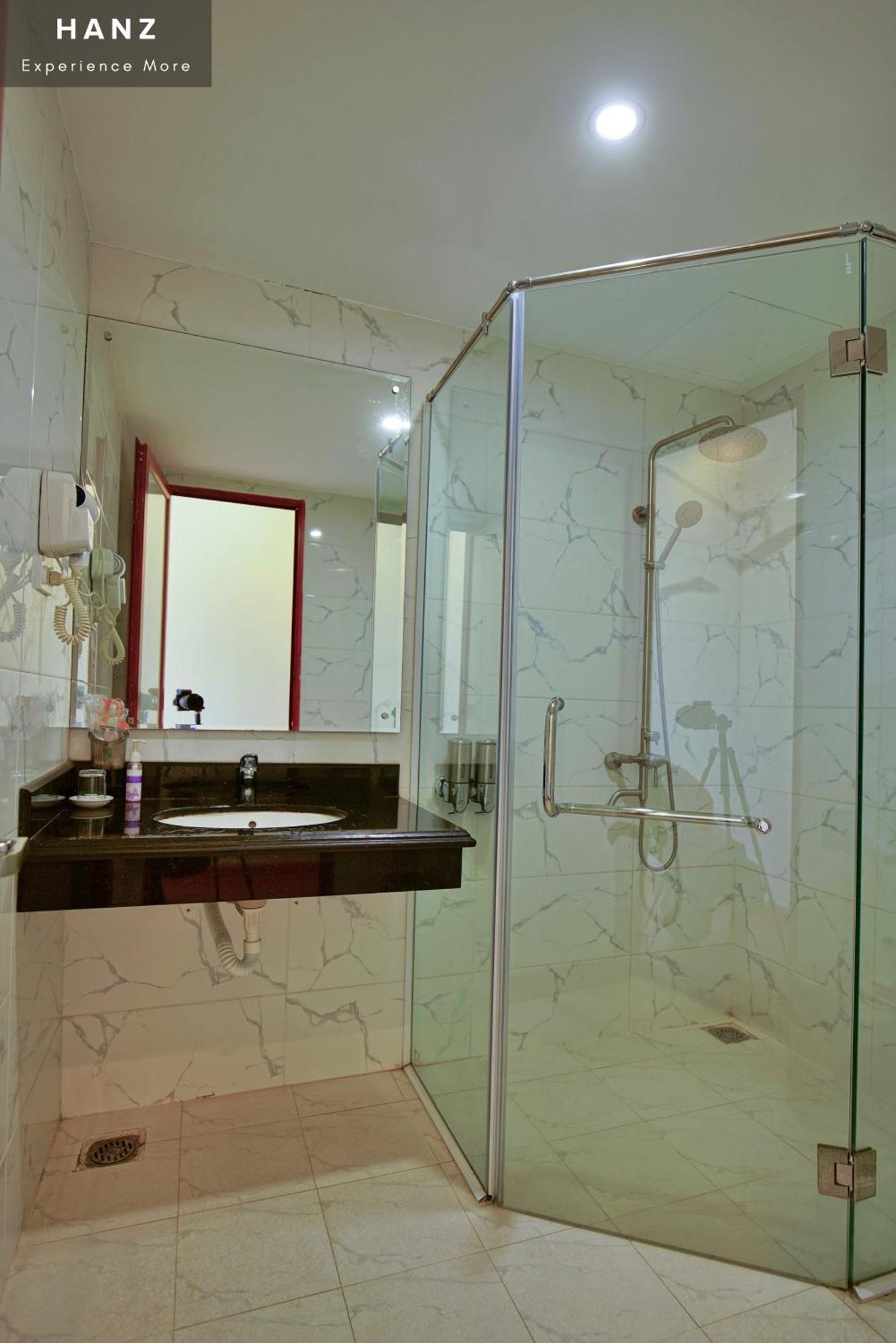 Hanz Noi Bai Airport Boutique Hotel 河内 客房 照片
