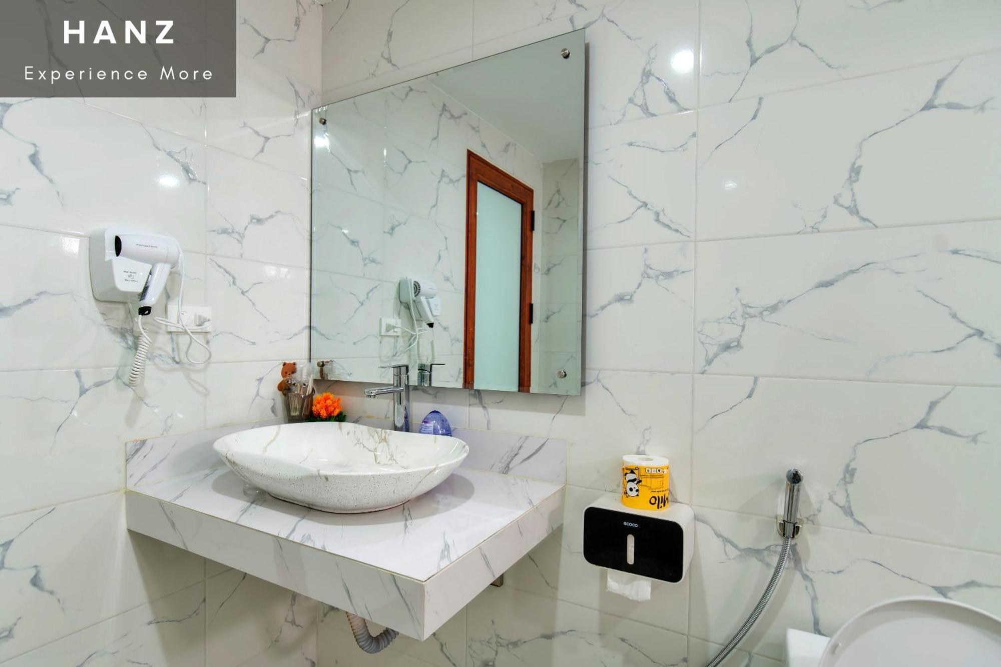 Hanz Noi Bai Airport Boutique Hotel 河内 客房 照片