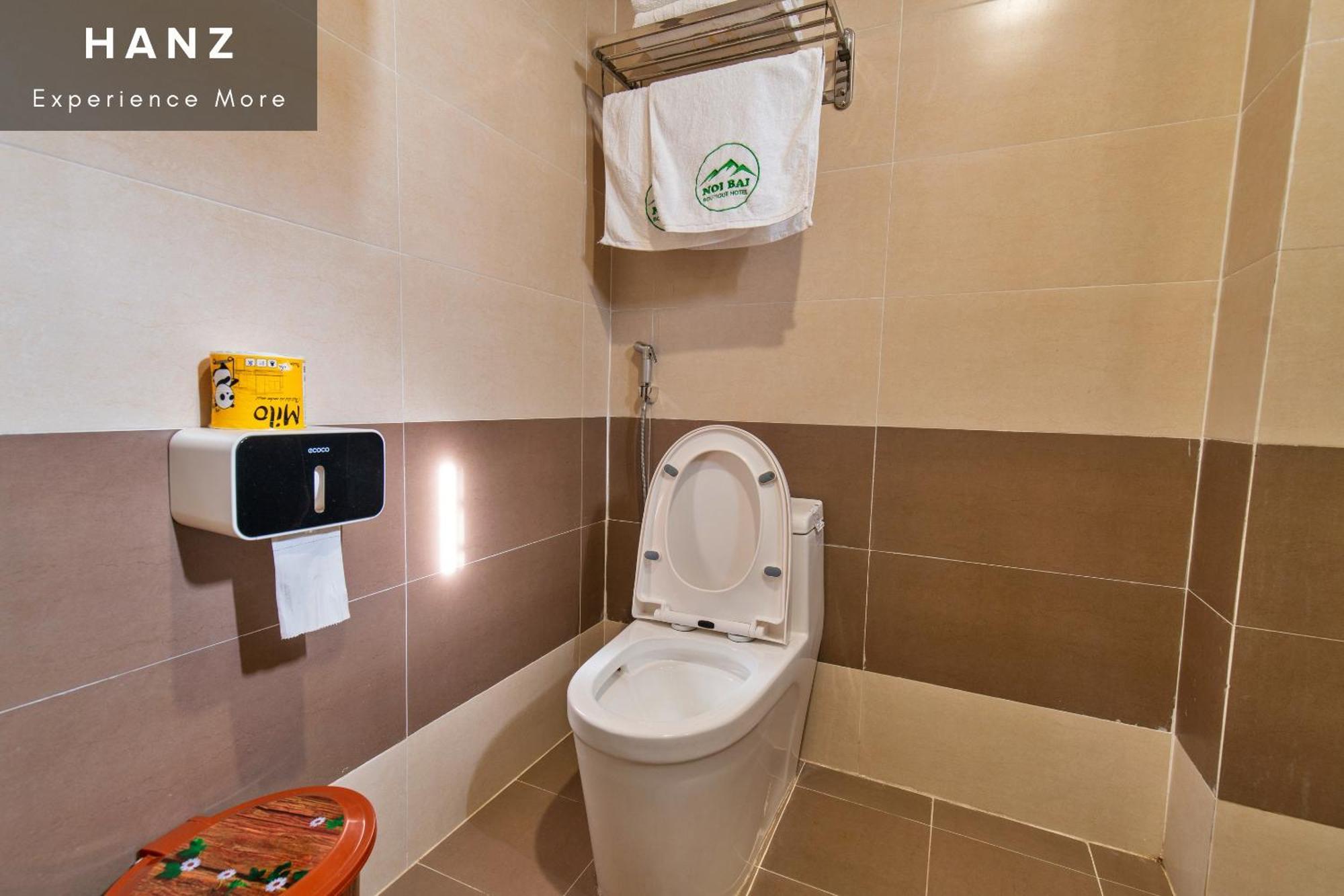 Hanz Noi Bai Airport Boutique Hotel 河内 客房 照片