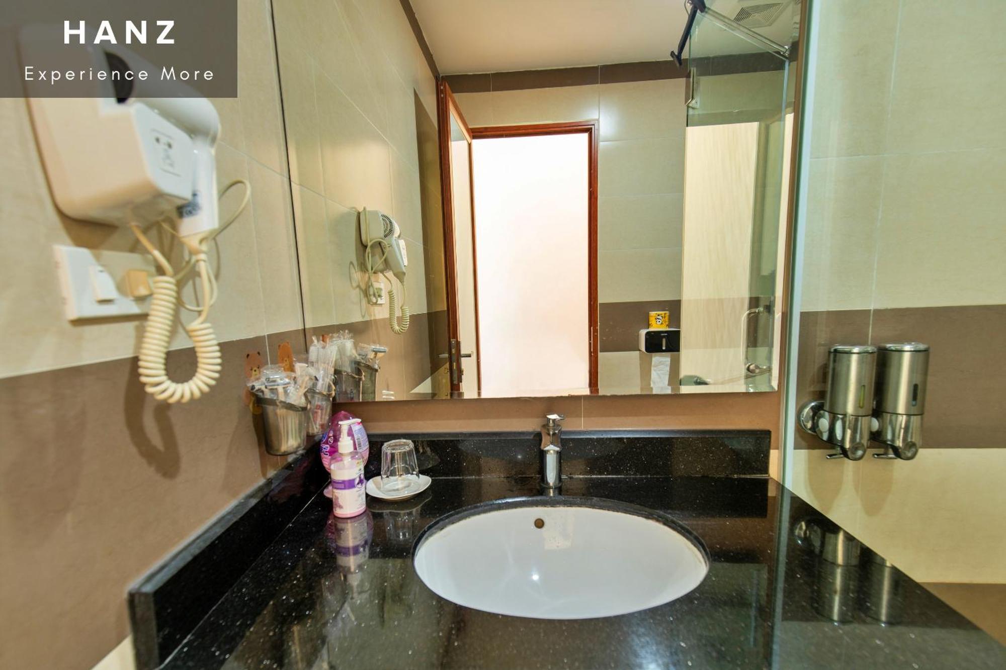 Hanz Noi Bai Airport Boutique Hotel 河内 客房 照片