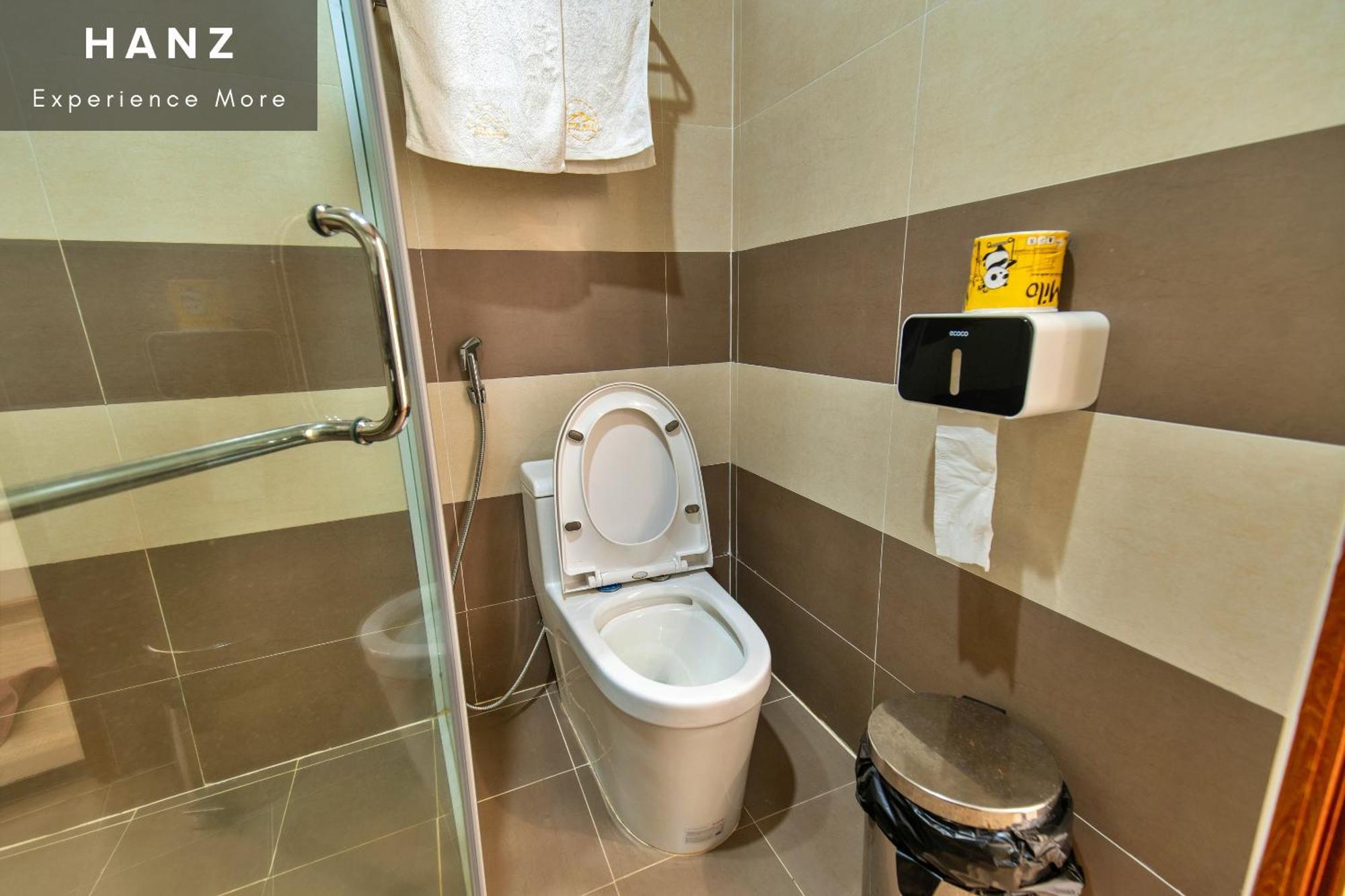 Hanz Noi Bai Airport Boutique Hotel 河内 客房 照片